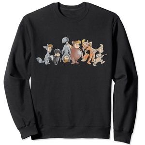 Disney The Lost Boys Sweatshirt